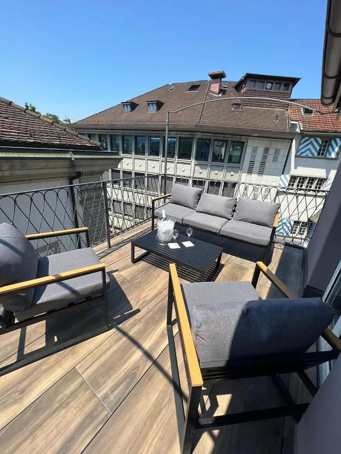 Hotel Statthotel Zurich