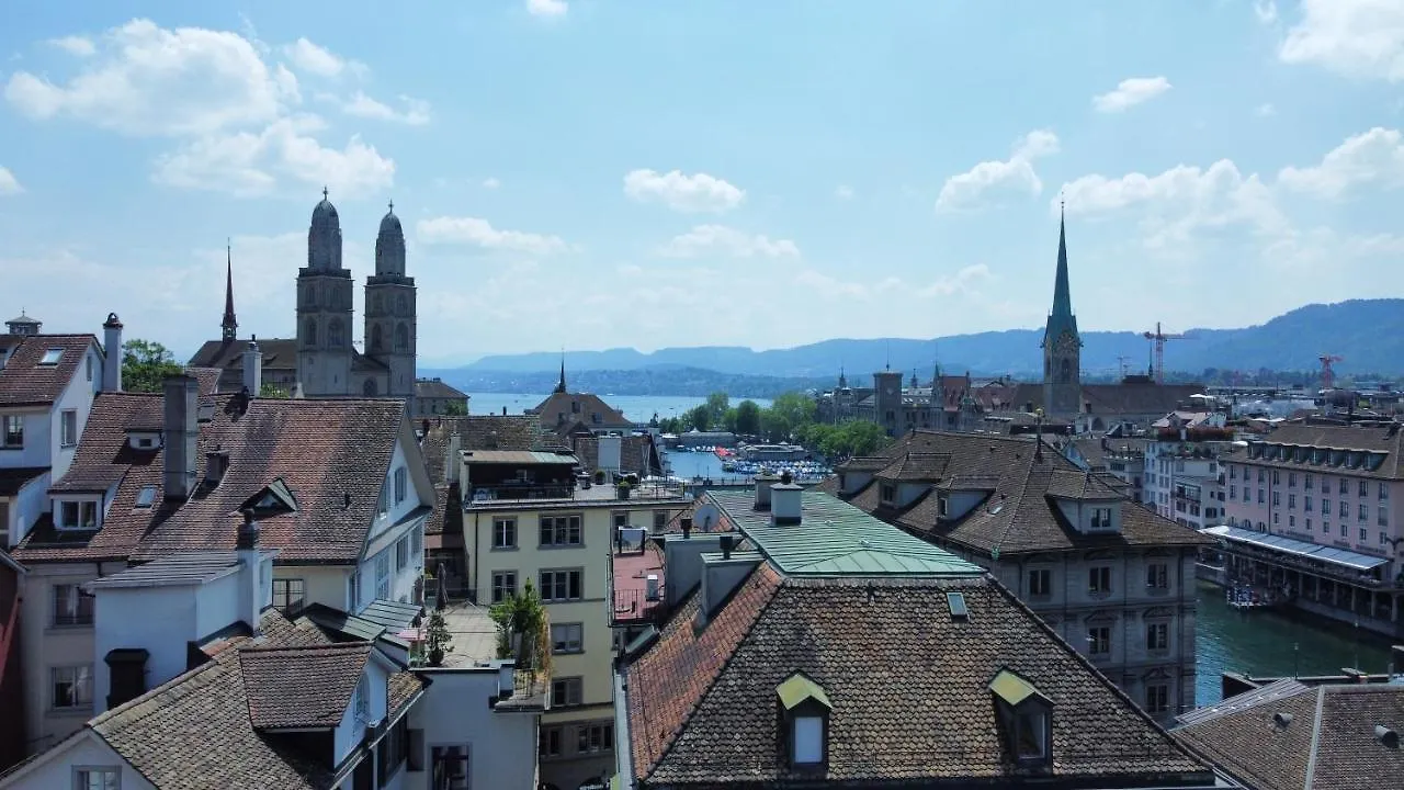 Hotel Statthotel Zurich