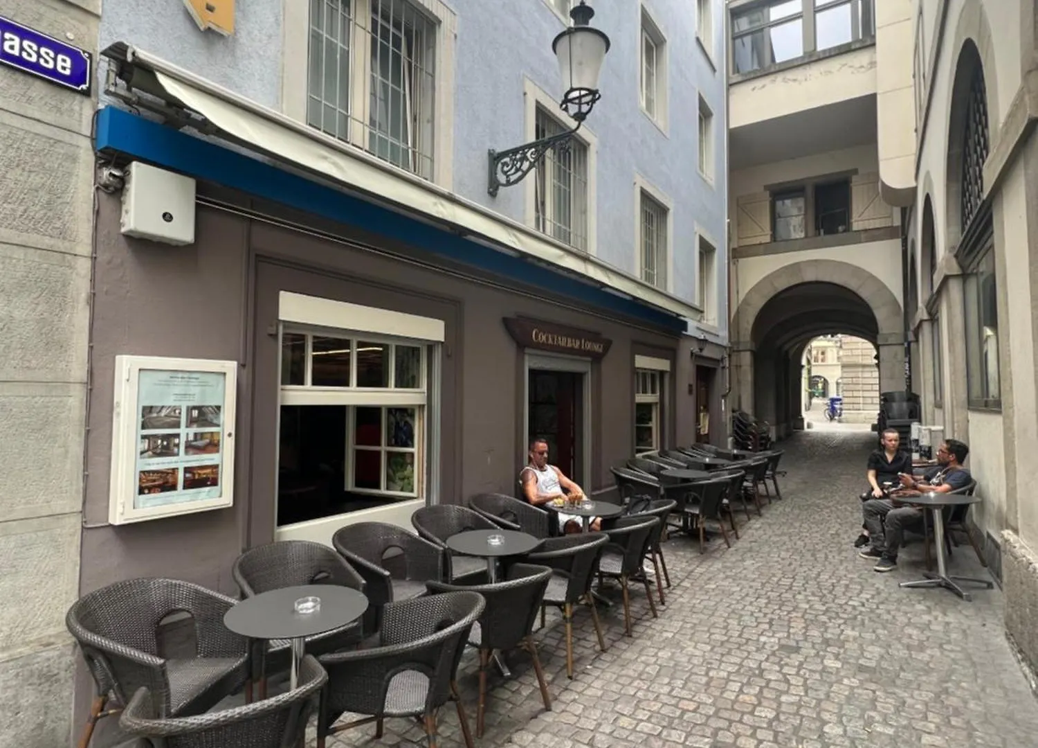 Statthotel Zurich Hotel