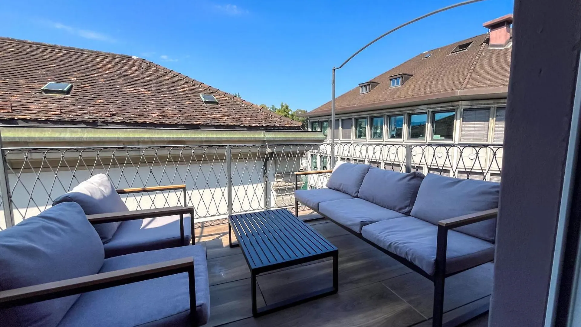 Statthotel Zurich