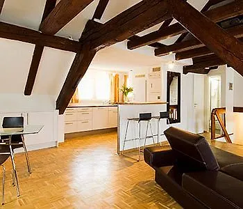 *** Hotel Statthotel Zurich Switzerland