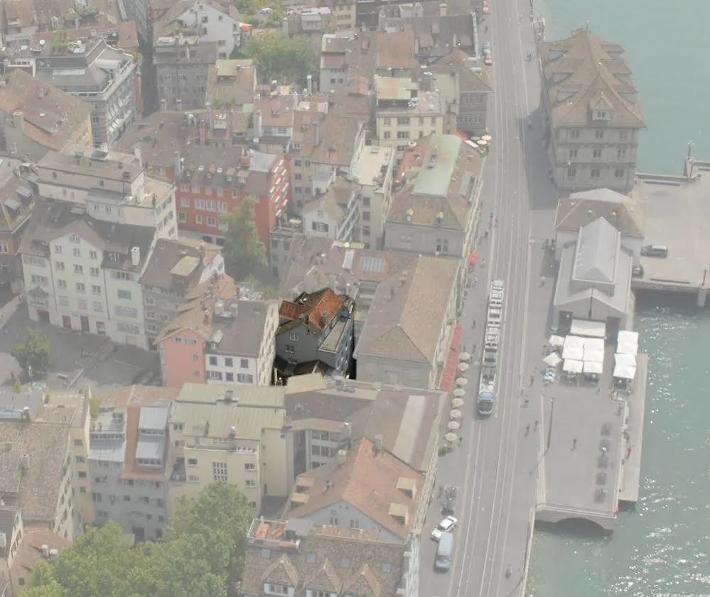 Statthotel Zurich