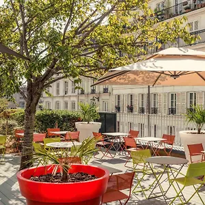 Mercure Montmartre Sacre Coeur 4*, Paris França