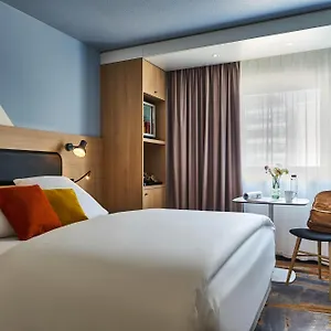 Mercure Gare De Lyon Tgv 4*, Paris França