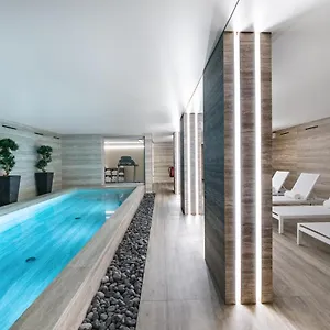 9hotel Paquis 3*, Genebra Suíça